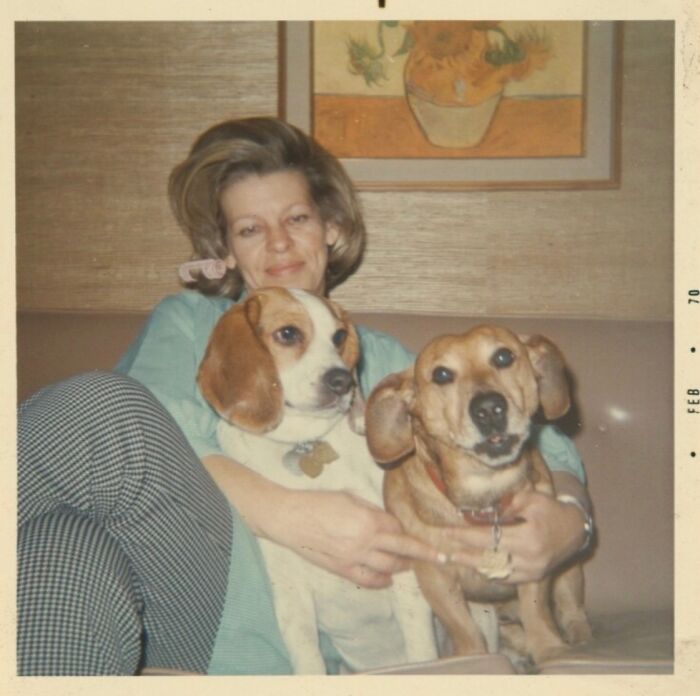 45 Photos From The Past That Reflect The Enduring Relationship Between Dogs And Humans Shared By This Community