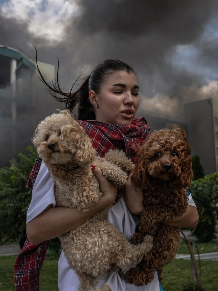45 Photos From The Past That Reflect The Enduring Relationship Between Dogs And Humans Shared By This Community