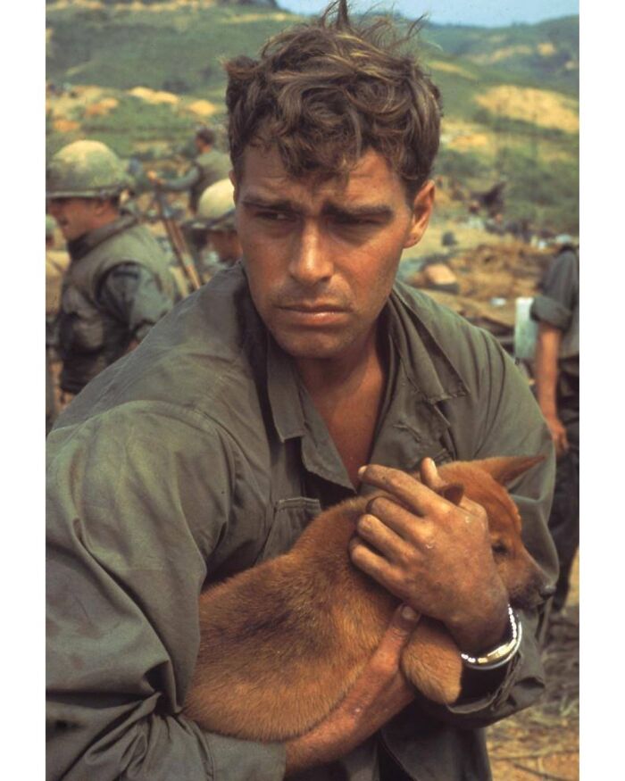 45 Photos From The Past That Reflect The Enduring Relationship Between Dogs And Humans Shared By This Community