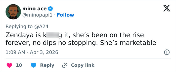 Zendaya Keeps The Sheer Dress Trend Alive With Steamy Look Amid Movie Promo