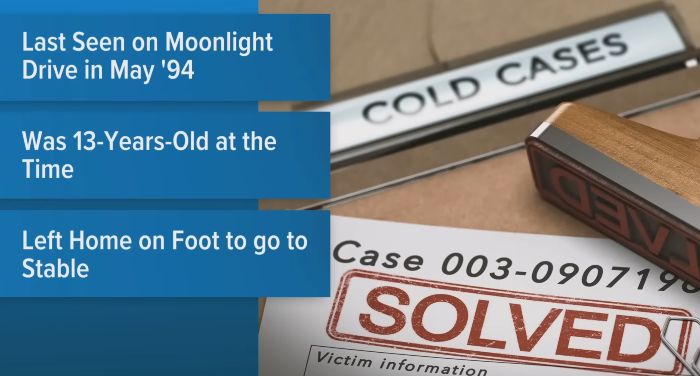 After Missing Girl Is Found Alive After 32 Years, Investigator Left “Dumbfounded” Over What Happened To Her