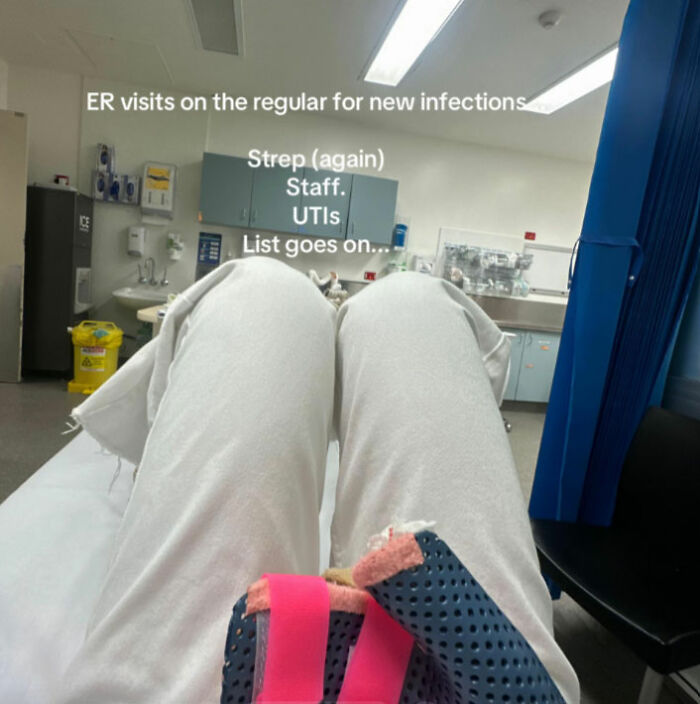 Young Woman Issues Urgent Warning About Going To Nail Salons After She Ended Up In The Hospital