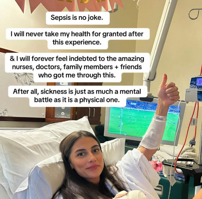 Young Woman Issues Urgent Warning About Going To Nail Salons After She Ended Up In The Hospital