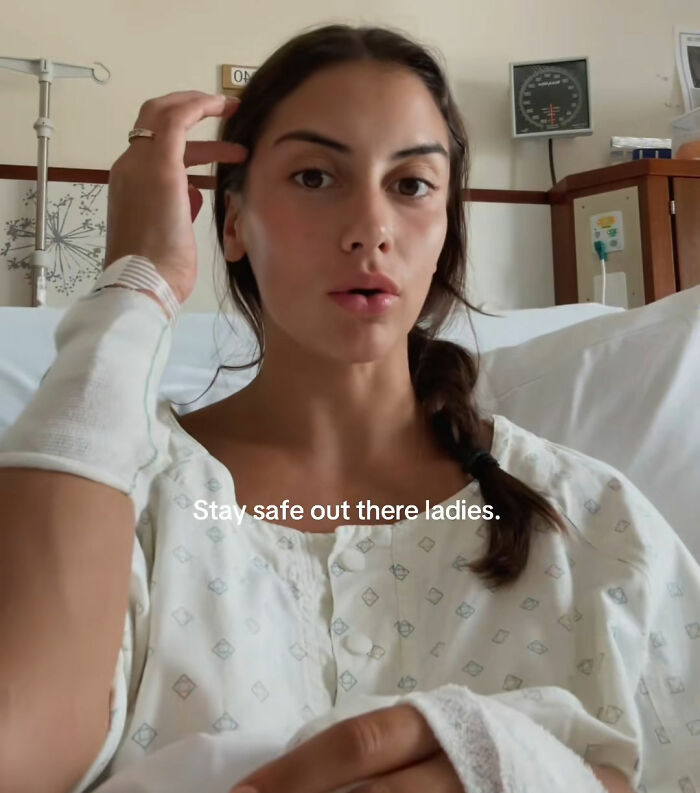 Young Woman Issues Urgent Warning About Going To Nail Salons After She Ended Up In The Hospital