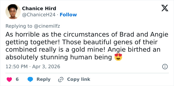 Shiloh Jolie Features In First Music Video, Fans Point Out She’s Her Mom’s Twin