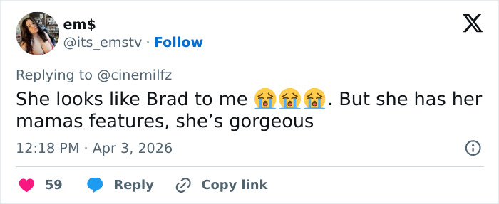 Shiloh Jolie Features In First Music Video, Fans Point Out She’s Her Mom’s Twin