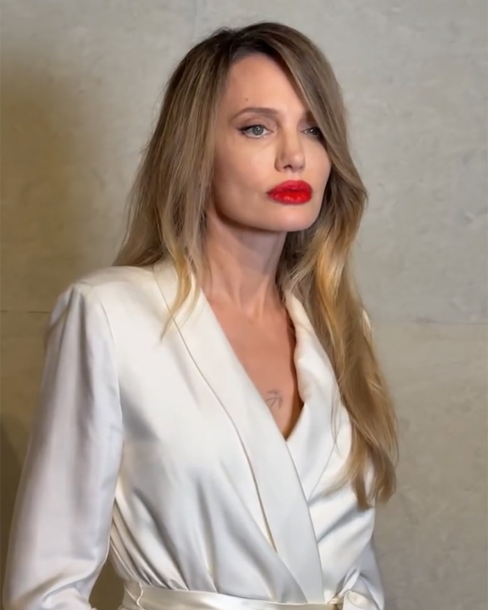 Shiloh Jolie Features In First Music Video, Fans Point Out She’s Her Mom’s Twin