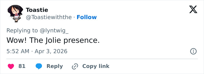 Shiloh Jolie Features In First Music Video, Fans Point Out She’s Her Mom’s Twin