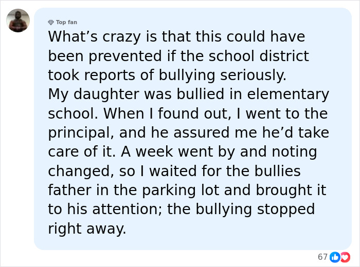 12-Year-Old School Bully Arrested After Another Child Pays The Ultimate Price