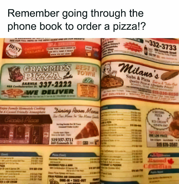 53 Photos That Allow You To Taste, Hear And Feel The 1990s And 2000s