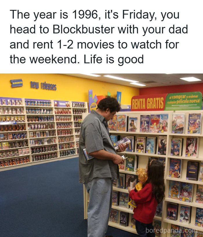 53 Photos That Allow You To Taste, Hear And Feel The 1990s And 2000s