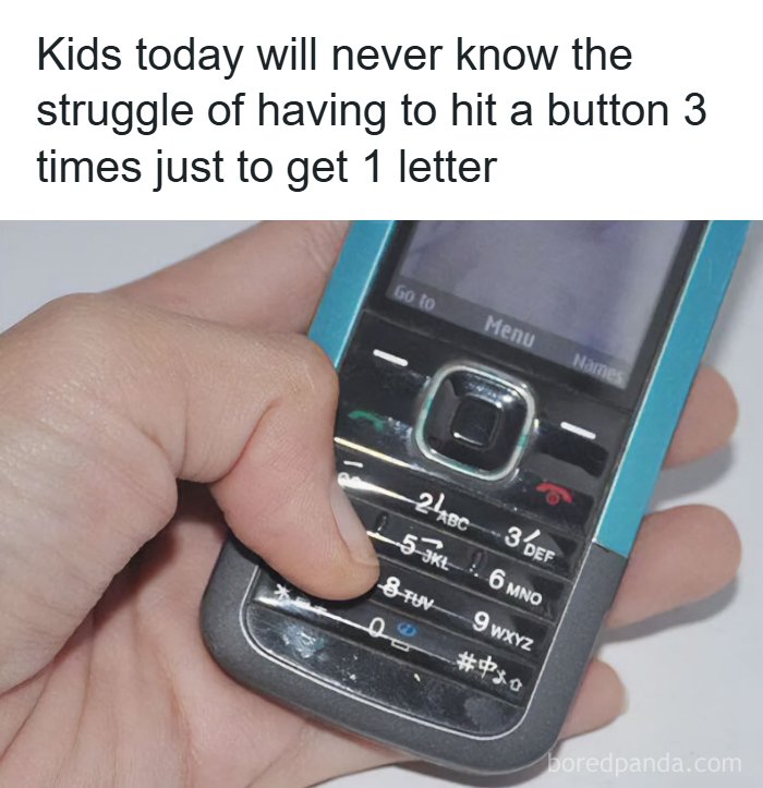 53 Photos That Allow You To Taste, Hear And Feel The 1990s And 2000s