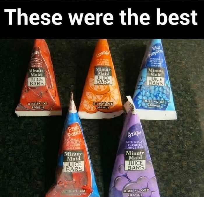 53 Photos That Allow You To Taste, Hear And Feel The 1990s And 2000s