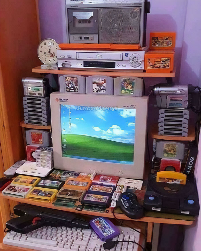 53 Photos That Allow You To Taste, Hear And Feel The 1990s And 2000s