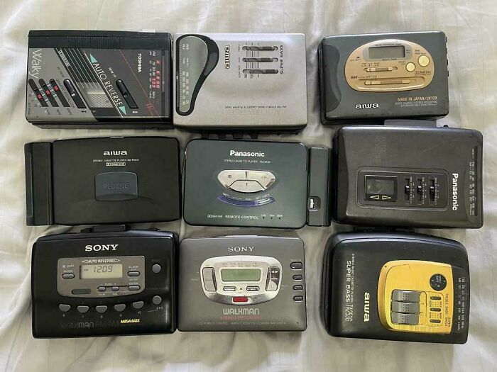 53 Photos That Allow You To Taste, Hear And Feel The 1990s And 2000s