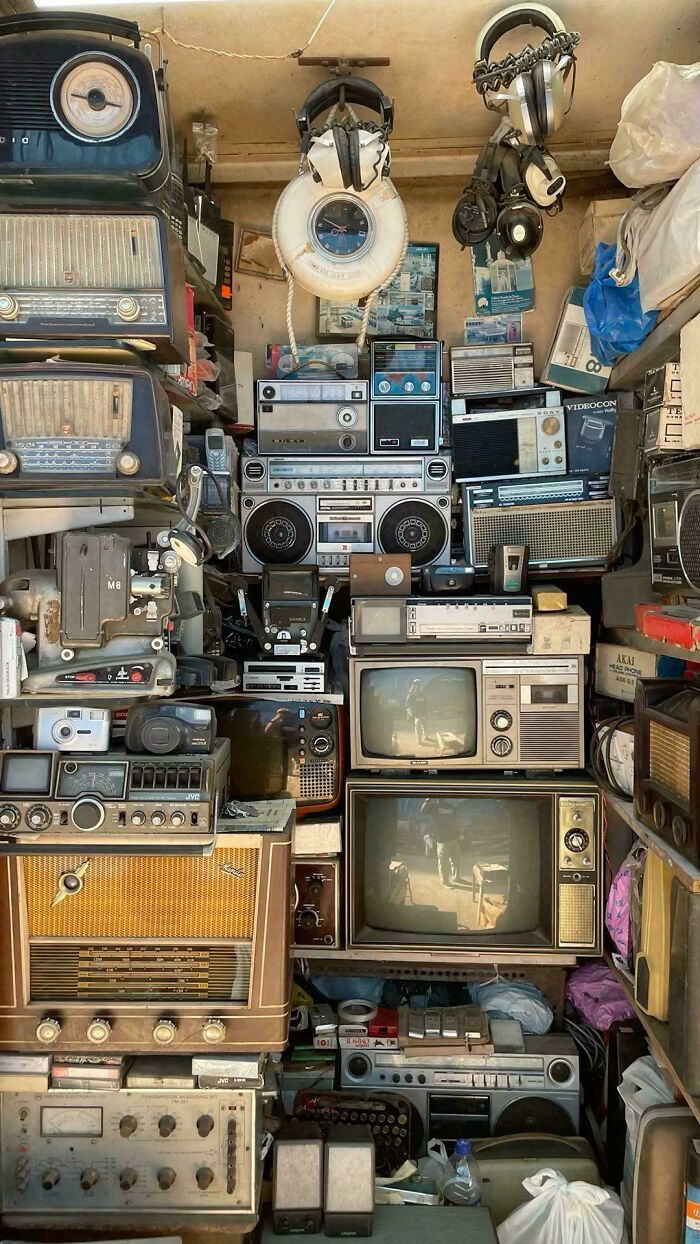 53 Photos That Allow You To Taste, Hear And Feel The 1990s And 2000s