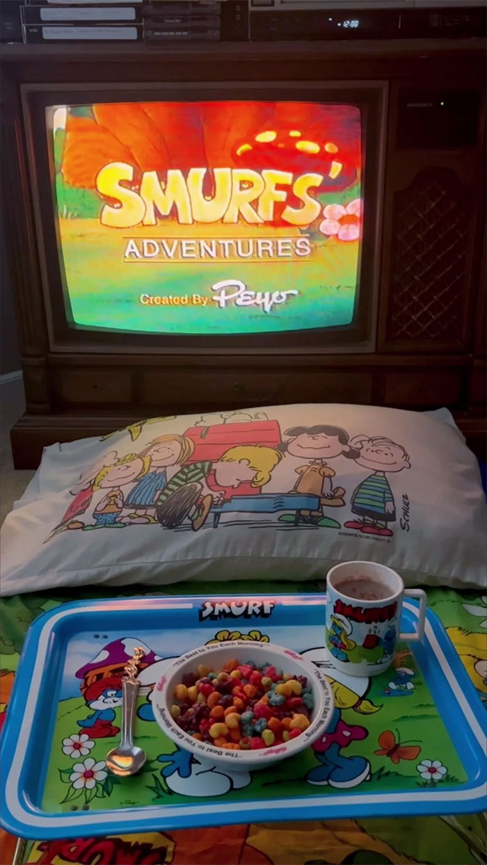 53 Photos That Allow You To Taste, Hear And Feel The 1990s And 2000s