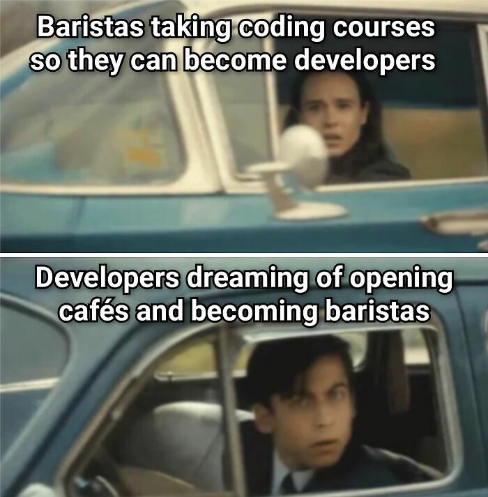 90 Hilarious Programming Memes That Prove Debugging Is A Universally Annoying Struggle (New Pics) 90 Hilarious Programming Memes That Prove Debugging Is A Universally Annoying Struggle (New Pics)