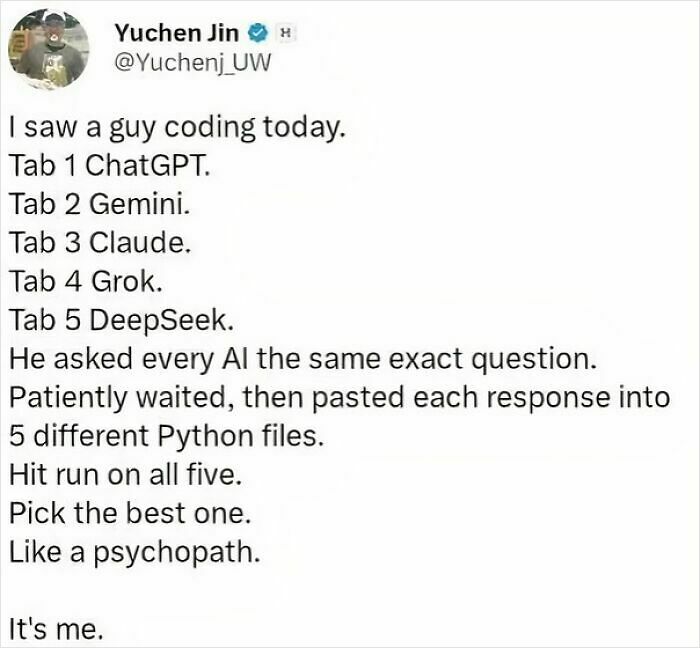 90 Hilarious Programming Memes That Prove Debugging Is A Universally Annoying Struggle (New Pics) 90 Hilarious Programming Memes That Prove Debugging Is A Universally Annoying Struggle (New Pics)