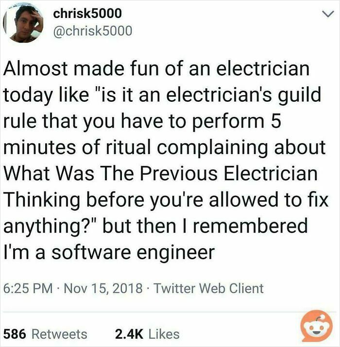 90 Hilarious Programming Memes That Prove Debugging Is A Universally Annoying Struggle (New Pics) 90 Hilarious Programming Memes That Prove Debugging Is A Universally Annoying Struggle (New Pics)
