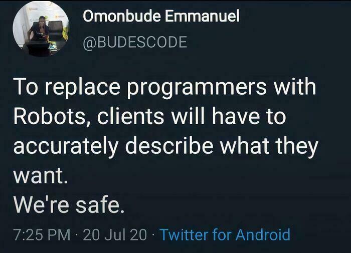 90 Hilarious Programming Memes That Prove Debugging Is A Universally Annoying Struggle (New Pics) 90 Hilarious Programming Memes That Prove Debugging Is A Universally Annoying Struggle (New Pics)