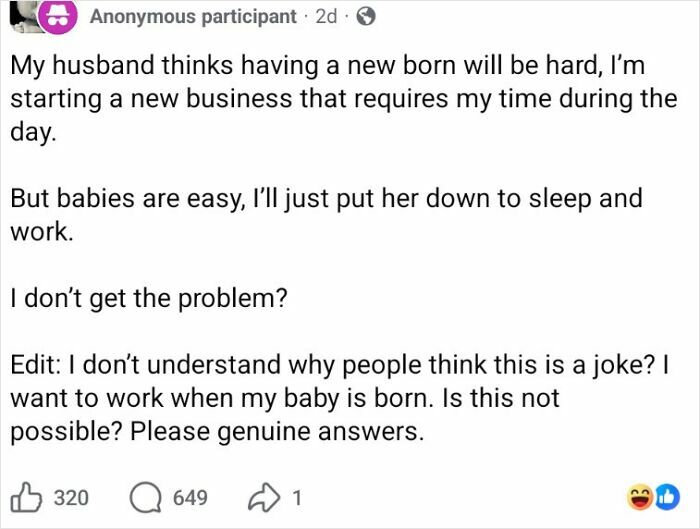 Mom Groups Are A Wild Place On The Internet And Here Are 61 Of Their Most Unhinged Posts (New Pics) Mom Groups Are A Wild Place On The Internet And Here Are 61 Of Their Most Unhinged Posts (New Pics)