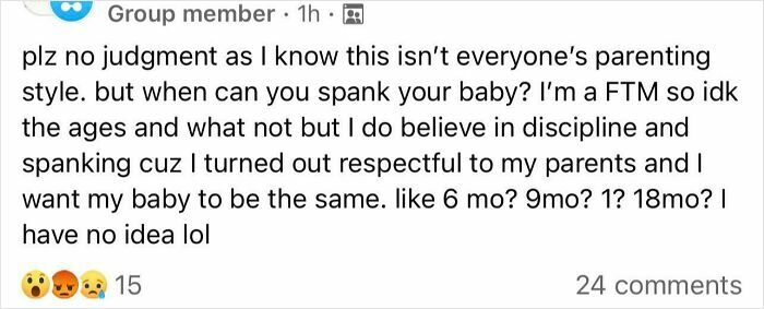 Mom Groups Are A Wild Place On The Internet And Here Are 61 Of Their Most Unhinged Posts (New Pics) Mom Groups Are A Wild Place On The Internet And Here Are 61 Of Their Most Unhinged Posts (New Pics)