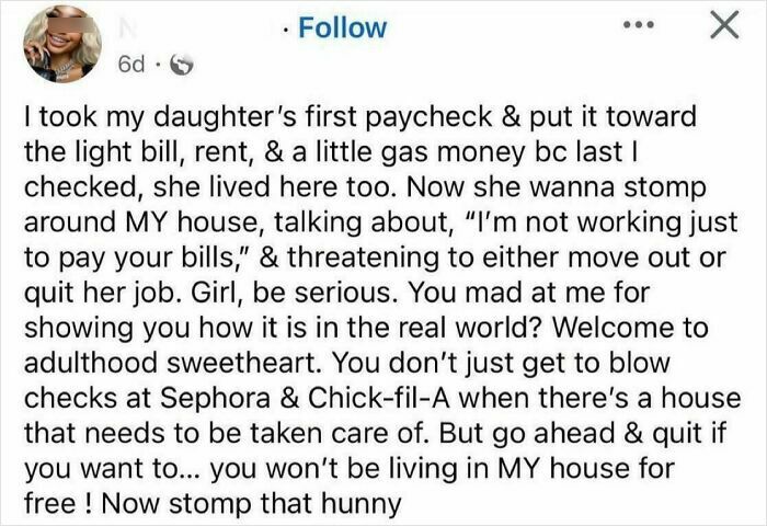 Mom Groups Are A Wild Place On The Internet And Here Are 61 Of Their Most Unhinged Posts (New Pics) Mom Groups Are A Wild Place On The Internet And Here Are 61 Of Their Most Unhinged Posts (New Pics)