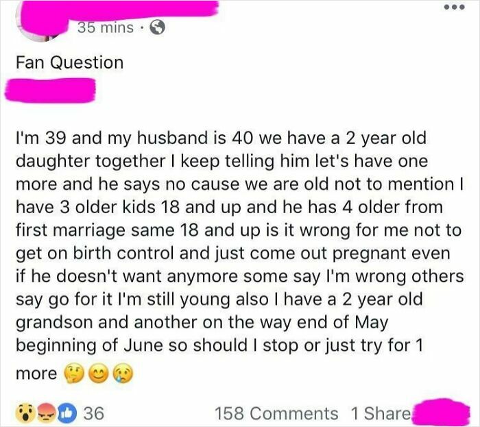 Mom Groups Are A Wild Place On The Internet And Here Are 61 Of Their Most Unhinged Posts (New Pics) Mom Groups Are A Wild Place On The Internet And Here Are 61 Of Their Most Unhinged Posts (New Pics)