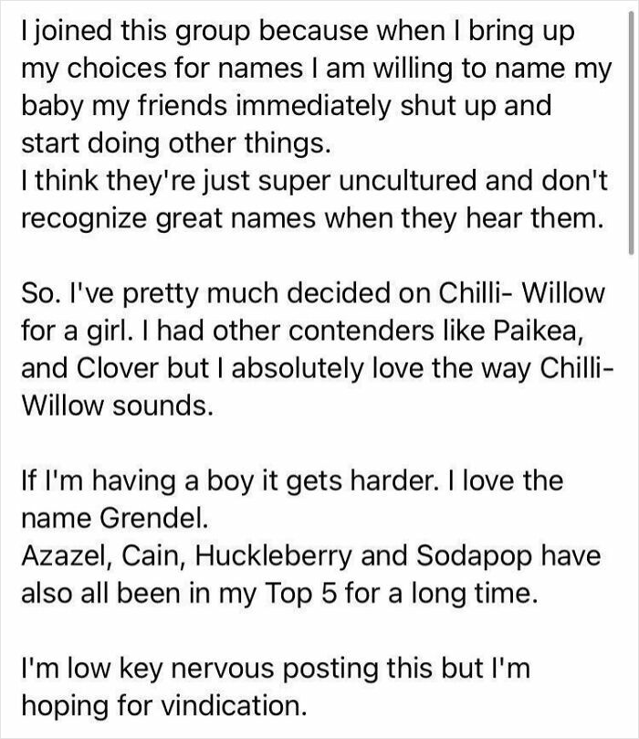 Mom Groups Are A Wild Place On The Internet And Here Are 61 Of Their Most Unhinged Posts (New Pics) Mom Groups Are A Wild Place On The Internet And Here Are 61 Of Their Most Unhinged Posts (New Pics)