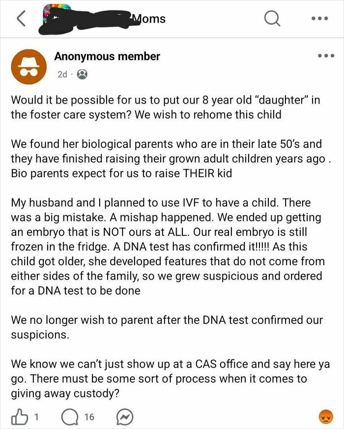 Mom Groups Are A Wild Place On The Internet And Here Are 61 Of Their Most Unhinged Posts (New Pics) Mom Groups Are A Wild Place On The Internet And Here Are 61 Of Their Most Unhinged Posts (New Pics)