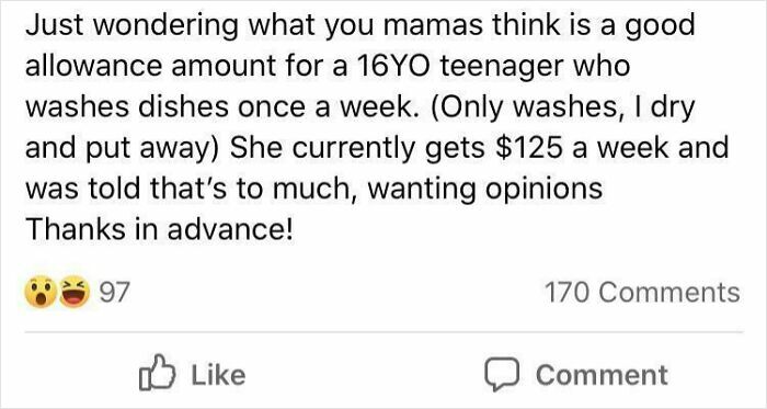 Mom Groups Are A Wild Place On The Internet And Here Are 61 Of Their Most Unhinged Posts (New Pics) Mom Groups Are A Wild Place On The Internet And Here Are 61 Of Their Most Unhinged Posts (New Pics)