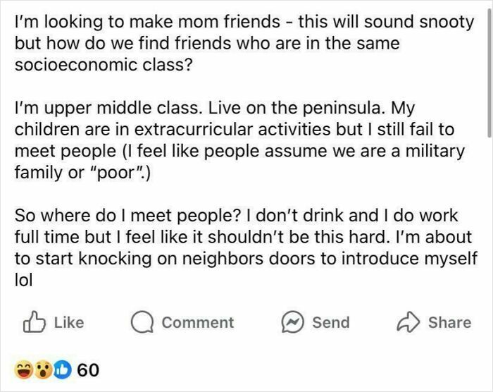 Mom Groups Are A Wild Place On The Internet And Here Are 61 Of Their Most Unhinged Posts (New Pics) Mom Groups Are A Wild Place On The Internet And Here Are 61 Of Their Most Unhinged Posts (New Pics)
