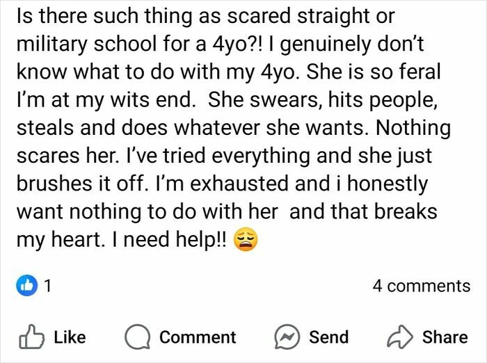Mom Groups Are A Wild Place On The Internet And Here Are 61 Of Their Most Unhinged Posts (New Pics) Mom Groups Are A Wild Place On The Internet And Here Are 61 Of Their Most Unhinged Posts (New Pics)