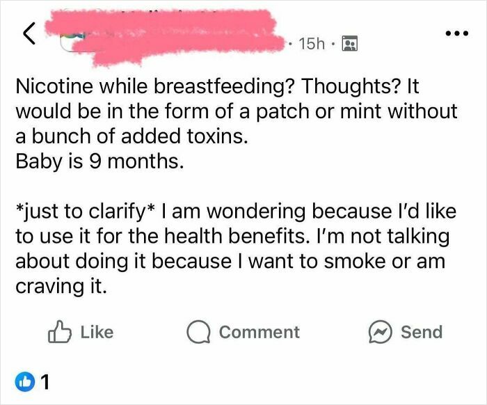 Mom Groups Are A Wild Place On The Internet And Here Are 61 Of Their Most Unhinged Posts (New Pics) Mom Groups Are A Wild Place On The Internet And Here Are 61 Of Their Most Unhinged Posts (New Pics)