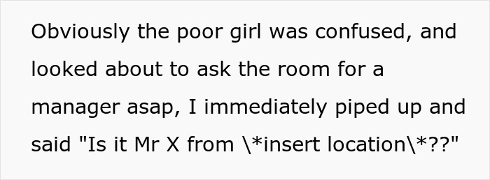 Employee Accidentally Reveals To A Customer&rsquo;s Wife That He Has A Mistress, Chaos Ensues