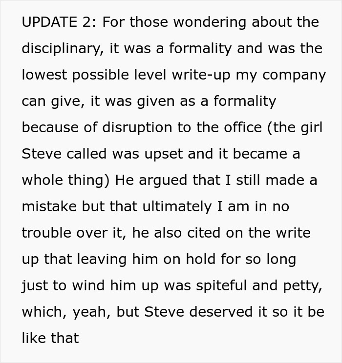Employee Accidentally Reveals To A Customer&rsquo;s Wife That He Has A Mistress, Chaos Ensues