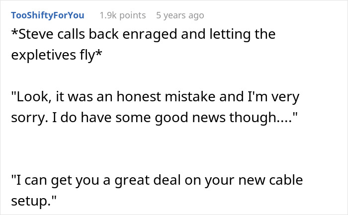 Employee Accidentally Reveals To A Customer&rsquo;s Wife That He Has A Mistress, Chaos Ensues