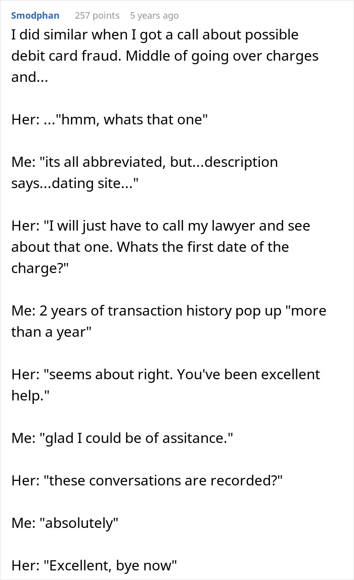 Employee Accidentally Reveals To A Customer&rsquo;s Wife That He Has A Mistress, Chaos Ensues