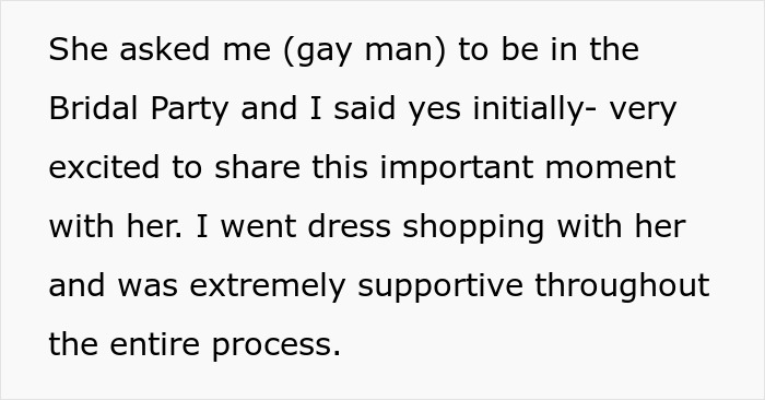 Bride&rsquo;s Obsession With Control Costs Her Two Close Friendships Before The Wedding