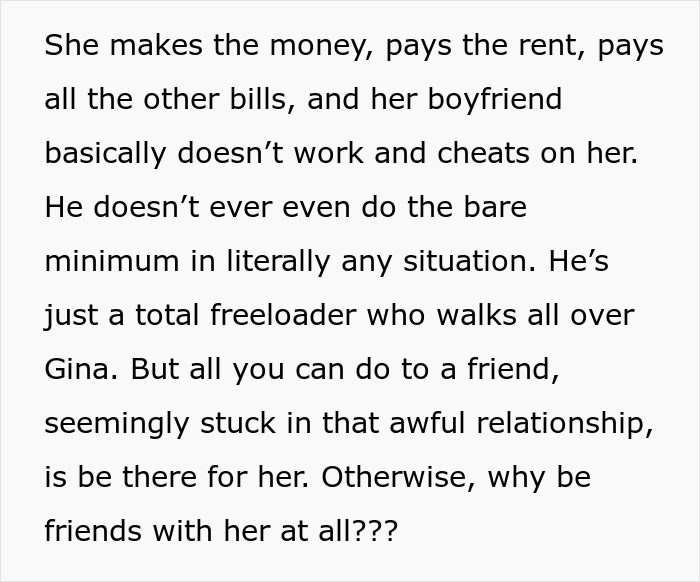 Bride&rsquo;s Obsession With Control Costs Her Two Close Friendships Before The Wedding