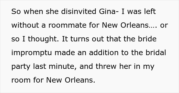 Bride&rsquo;s Obsession With Control Costs Her Two Close Friendships Before The Wedding