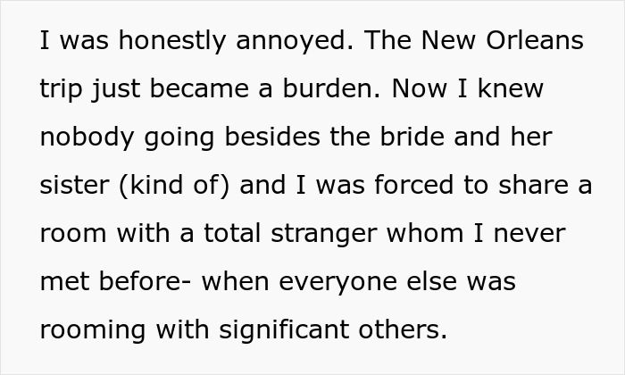 Bride&rsquo;s Obsession With Control Costs Her Two Close Friendships Before The Wedding