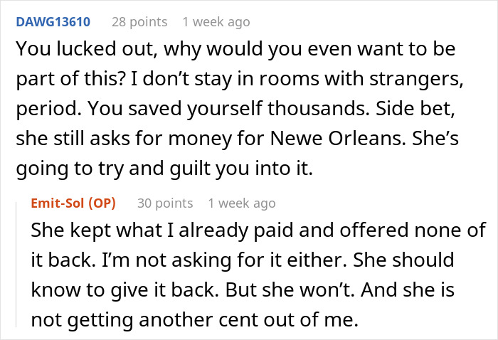 Bride&rsquo;s Obsession With Control Costs Her Two Close Friendships Before The Wedding