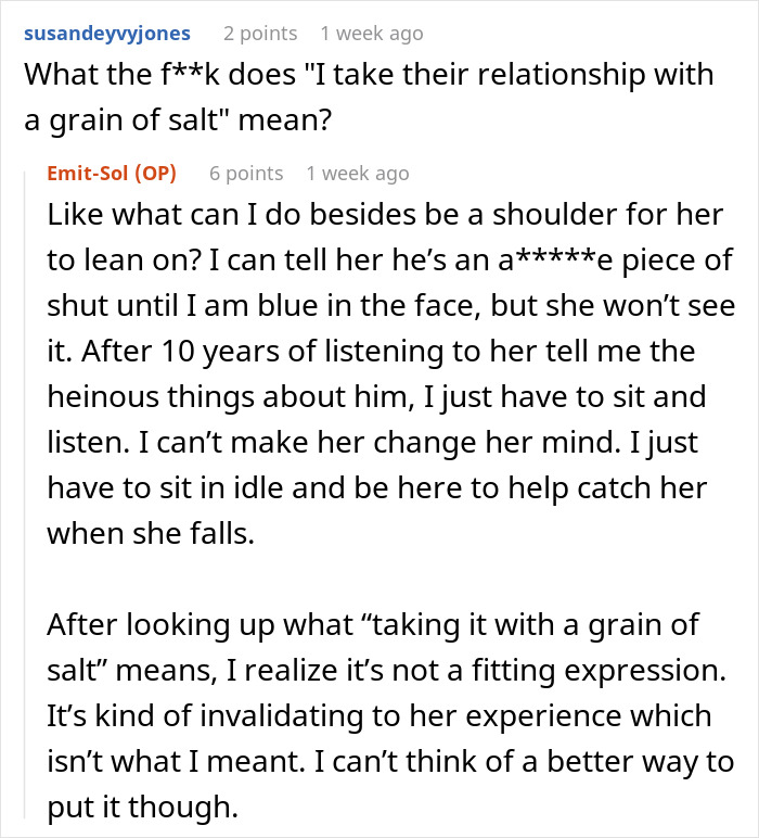 Bride&rsquo;s Obsession With Control Costs Her Two Close Friendships Before The Wedding