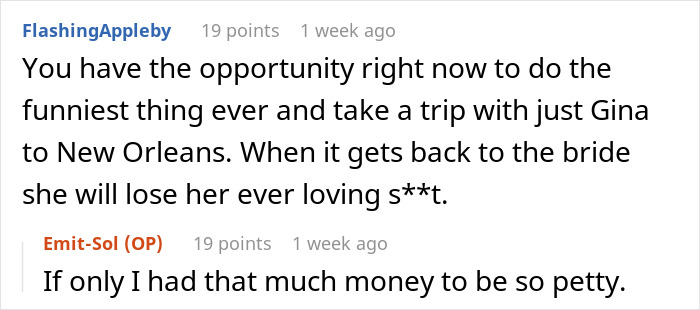 Bride&rsquo;s Obsession With Control Costs Her Two Close Friendships Before The Wedding