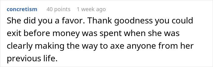 Bride&rsquo;s Obsession With Control Costs Her Two Close Friendships Before The Wedding