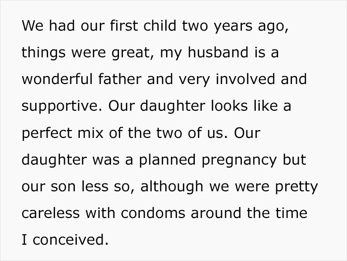 Man Immediately Gets A Secret Paternity Test For Newborn Baby, Then Tests Wife By Asking For One