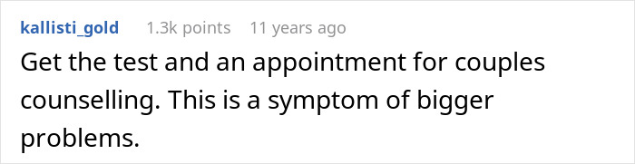 Man Immediately Gets A Secret Paternity Test For Newborn Baby, Then Tests Wife By Asking For One