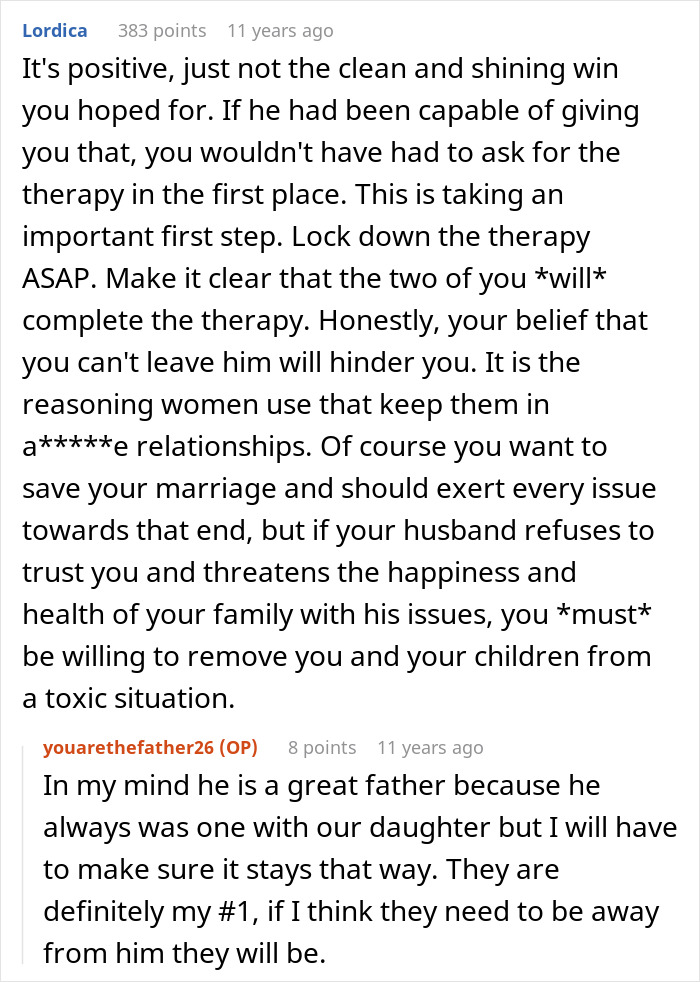 Man Immediately Gets A Secret Paternity Test For Newborn Baby, Then Tests Wife By Asking For One